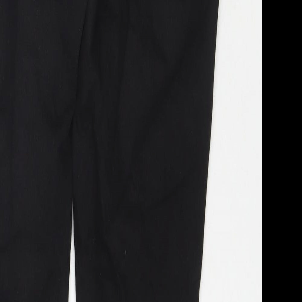 J Brand Womens Black Cotton Skinny Jeans Size 28 in L30 in Regular Zip
