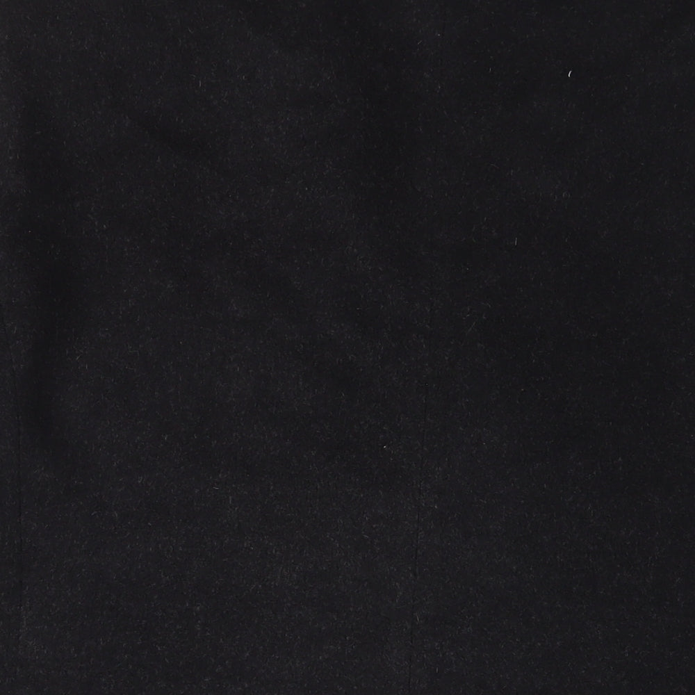 Marks & Spencer Mens Grey Wool Jacket Suit Jacket Size 44 Regular - Inside pockets