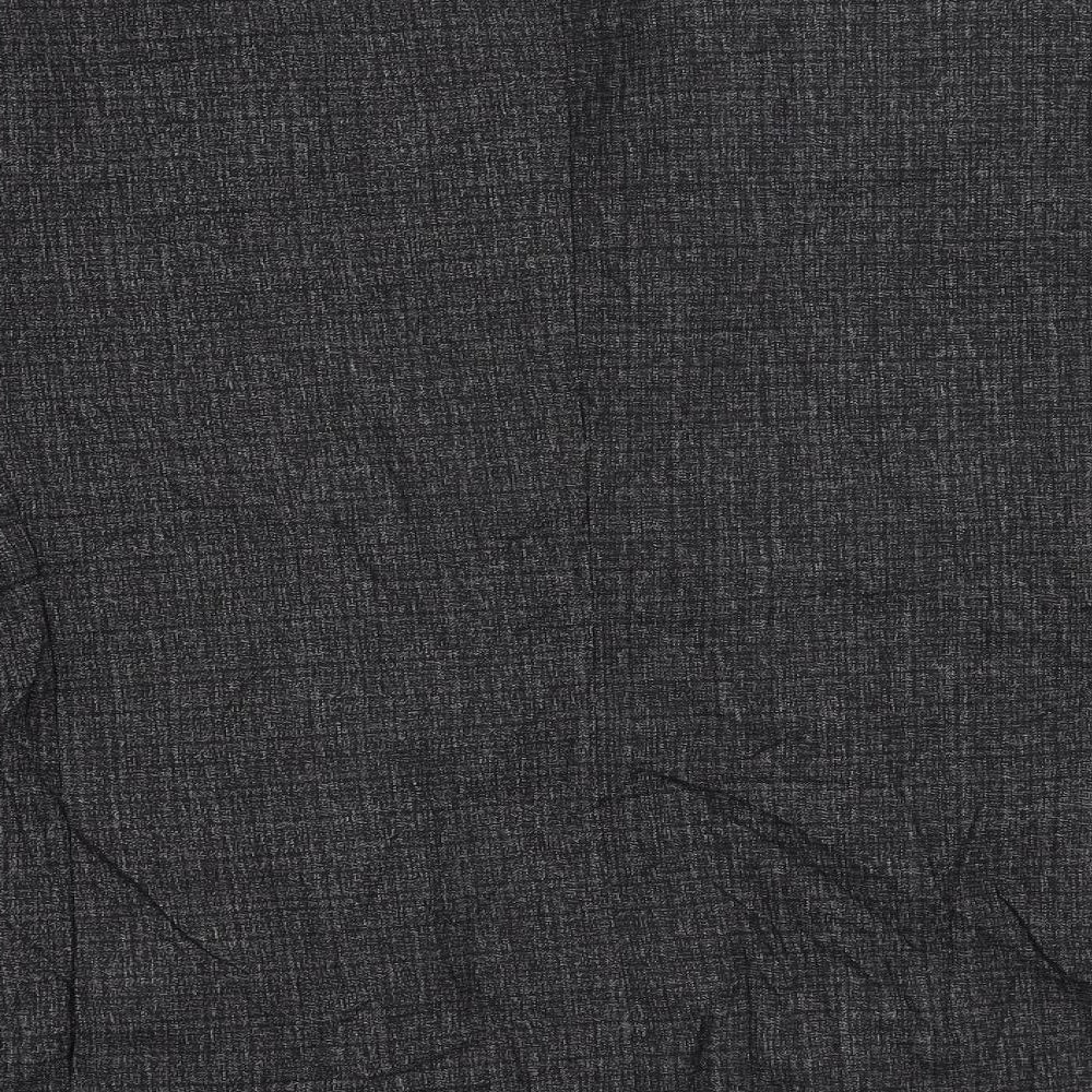 Marks & Spencer Mens Grey Viscose Jacket Suit Jacket Size 40 Regular