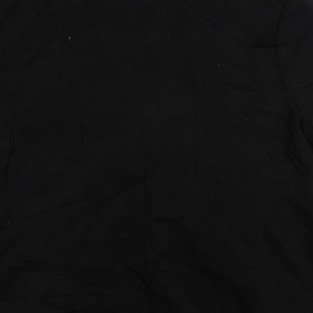 Klass Womens Black Jacket Blazer Size 16 Button