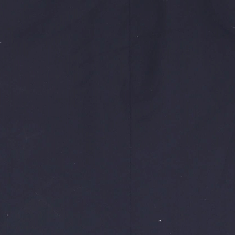 Marks & Spencer Mens Blue Wool Jacket Suit Jacket Size 44 Regular