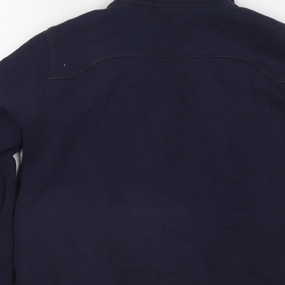 DECATHLON Womens Blue Jacket Size 14 Zip