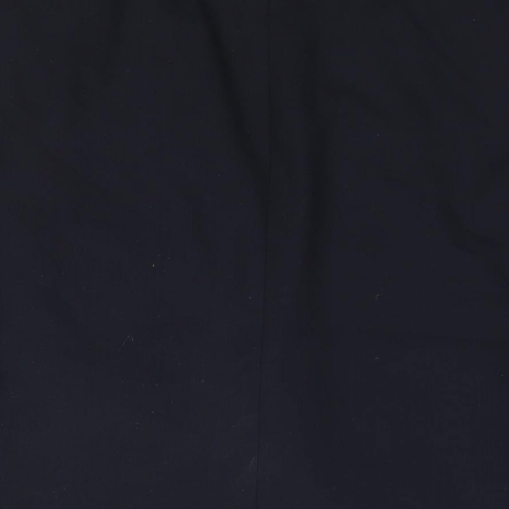 Marks & Spencer Mens Blue Wool Jacket Suit Jacket Size 40 Regular