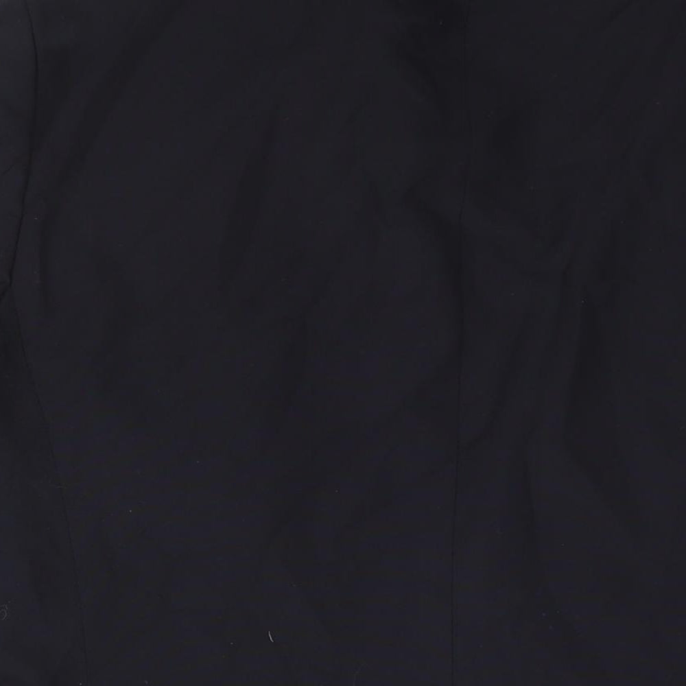 NEXT Mens Blue Polyester Jacket Suit Jacket Size 42 Regular