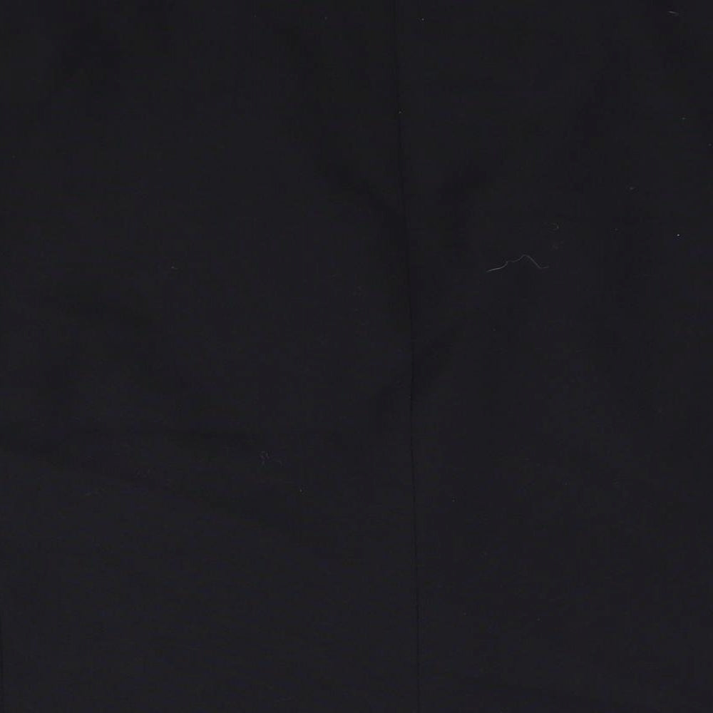 Varteks Mens Black Polyester Jacket Suit Jacket Size 42 Regular