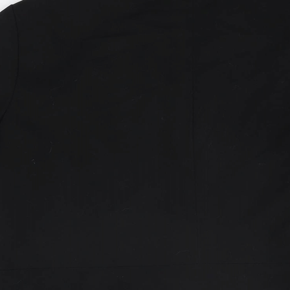 Dorothy Perkins Womens Black Jacket Blazer Size 12