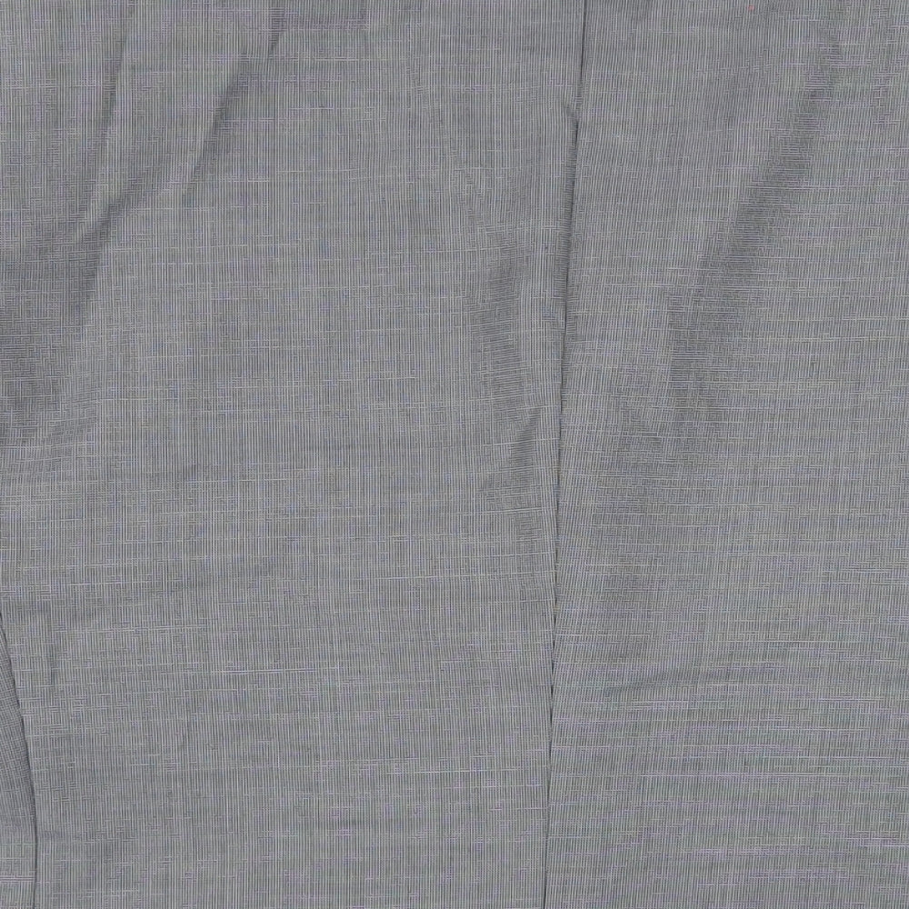 Marks & Spencer Mens Grey Wool Jacket Suit Jacket Size 42 Regular