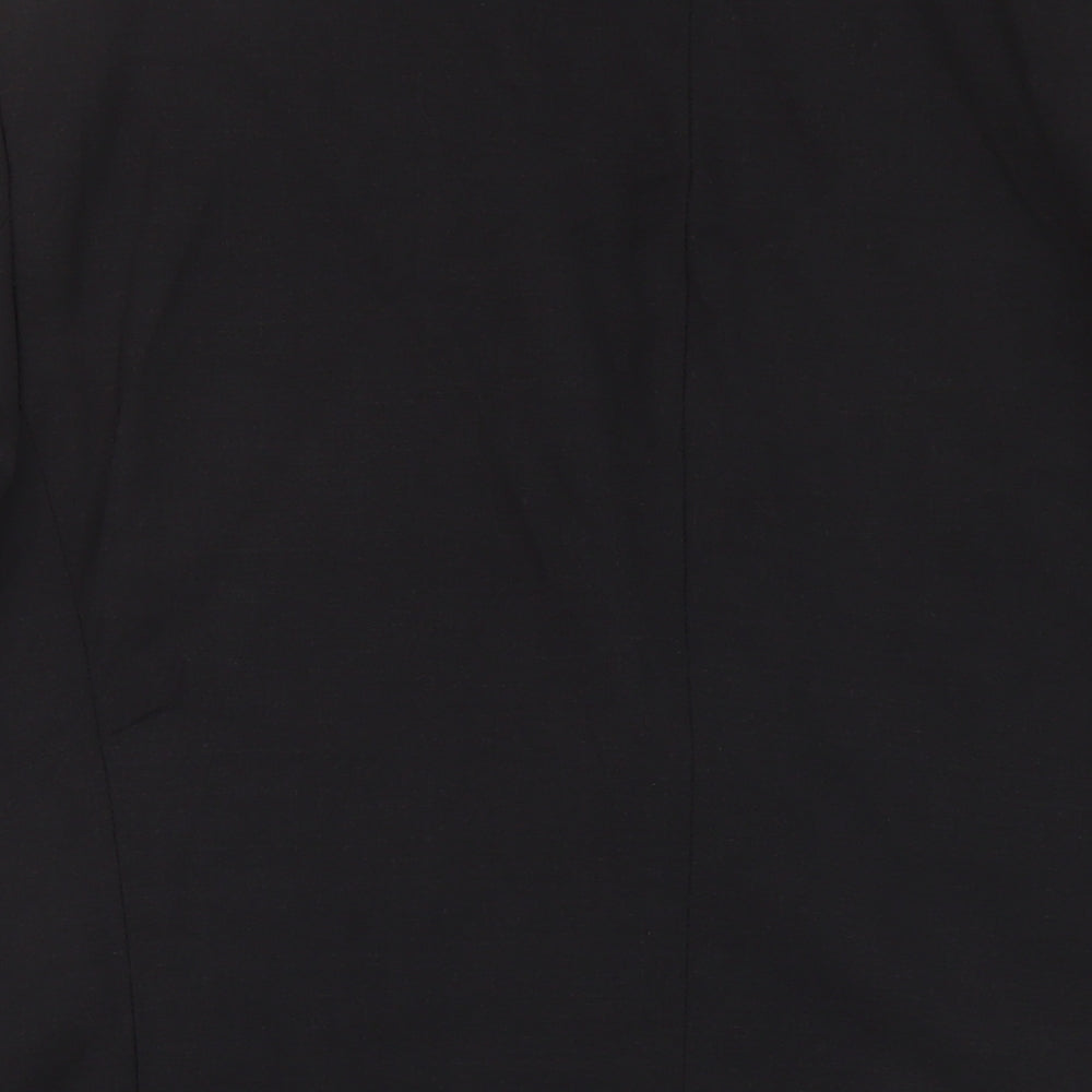 Blazer Mens Grey Wool Jacket Suit Jacket Size 44 Regular