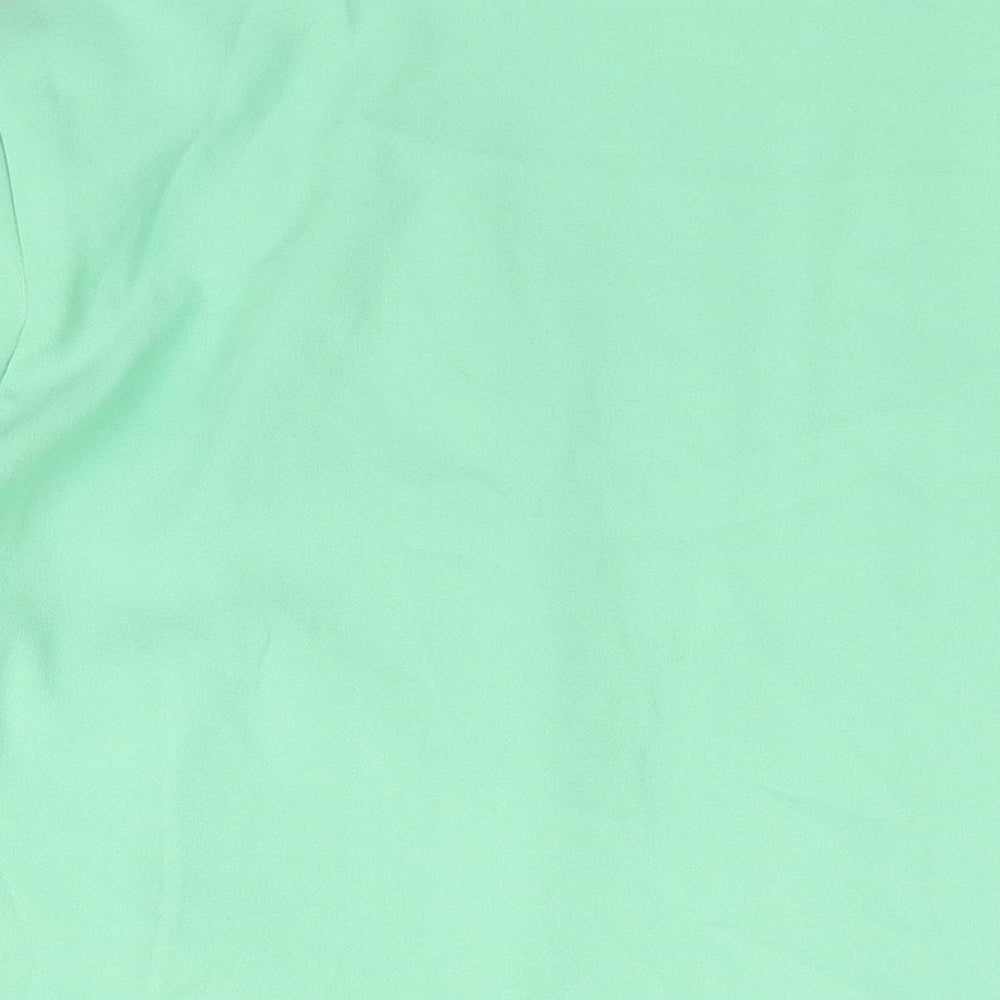 MArks and Womens Green Jacket Blazer Size 20