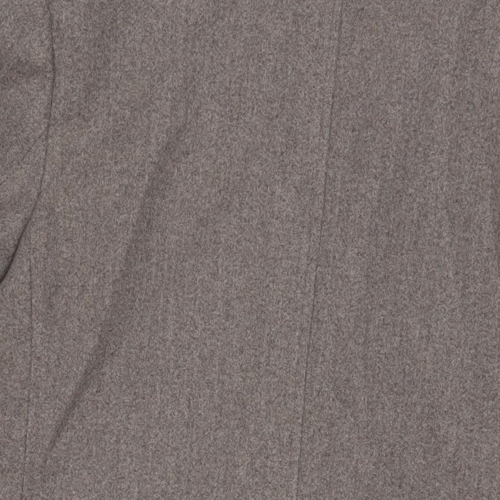 Marks & Spencer Mens Grey Jacket Size XL Button