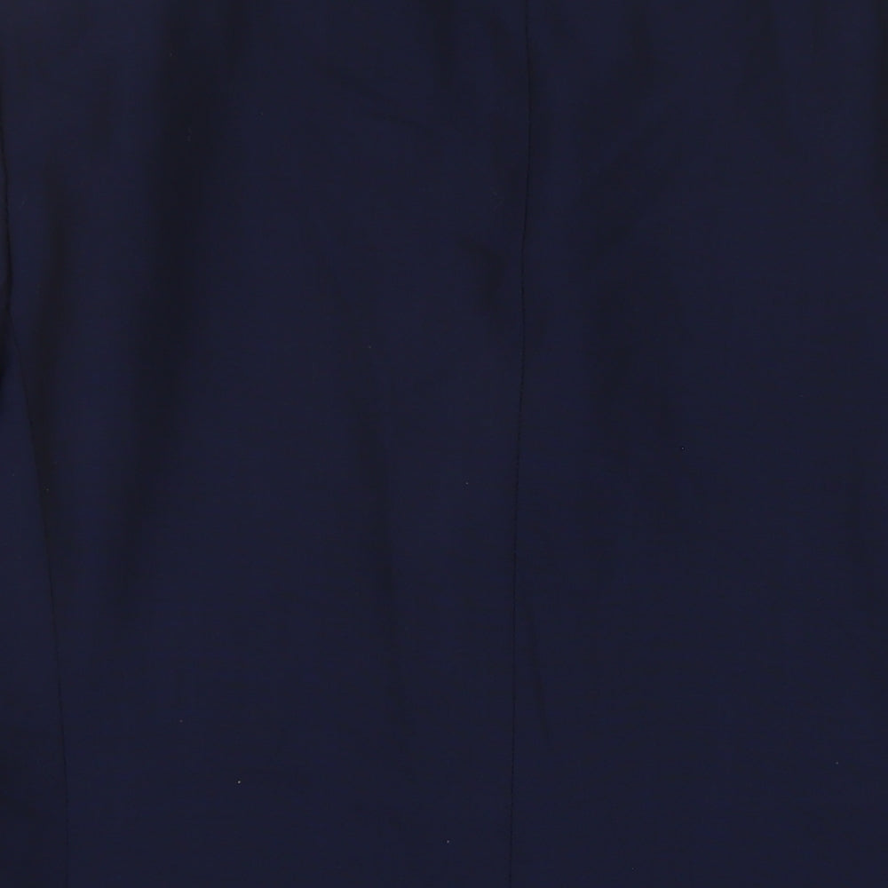 NEXT Mens Blue Wool Jacket Suit Jacket Size 40 Regular