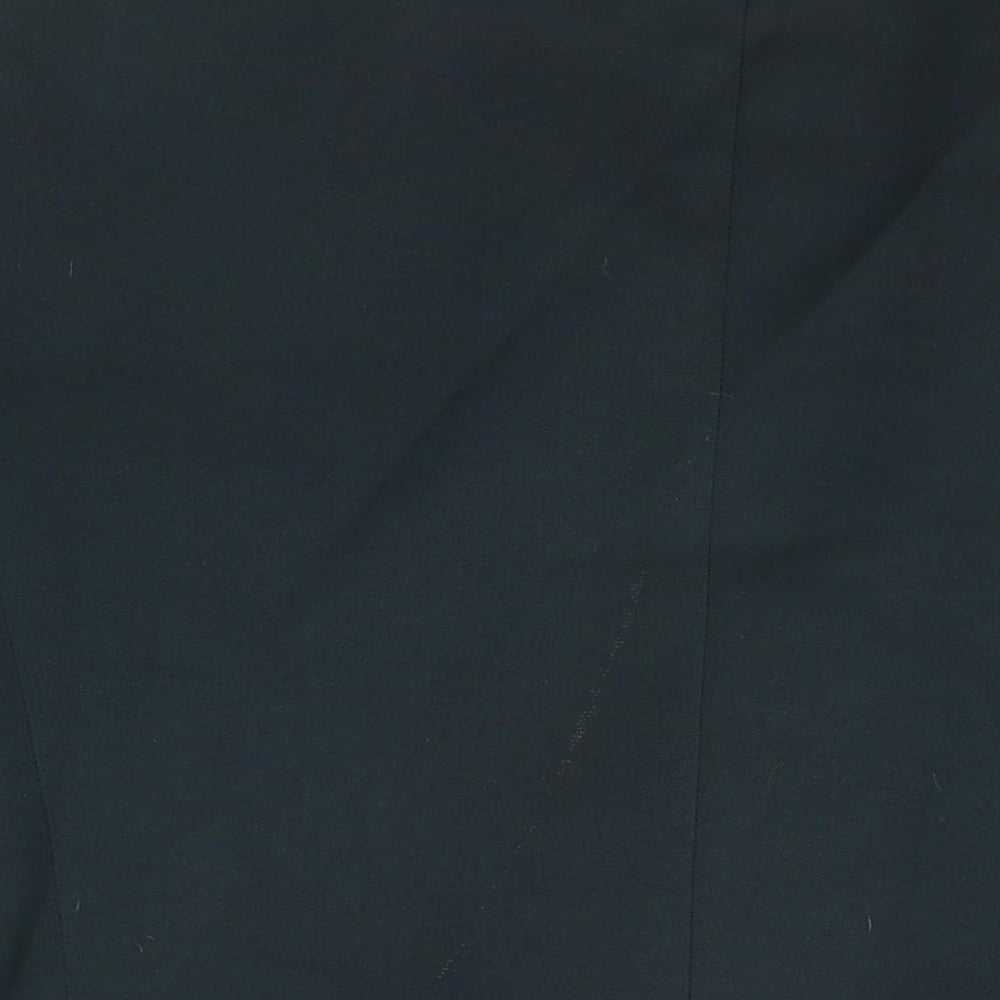 Lincroft Mens Green Polyester Jacket Suit Jacket Size 40 Regular