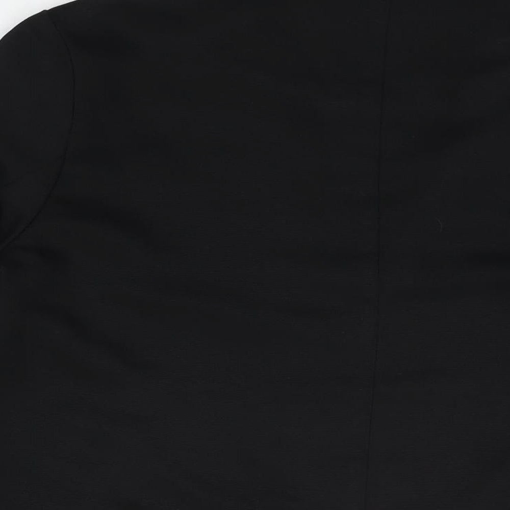 Oasis Womens Black Jacket Size 10