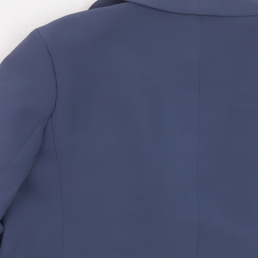 ASOS Womens Blue Jacket Size 12