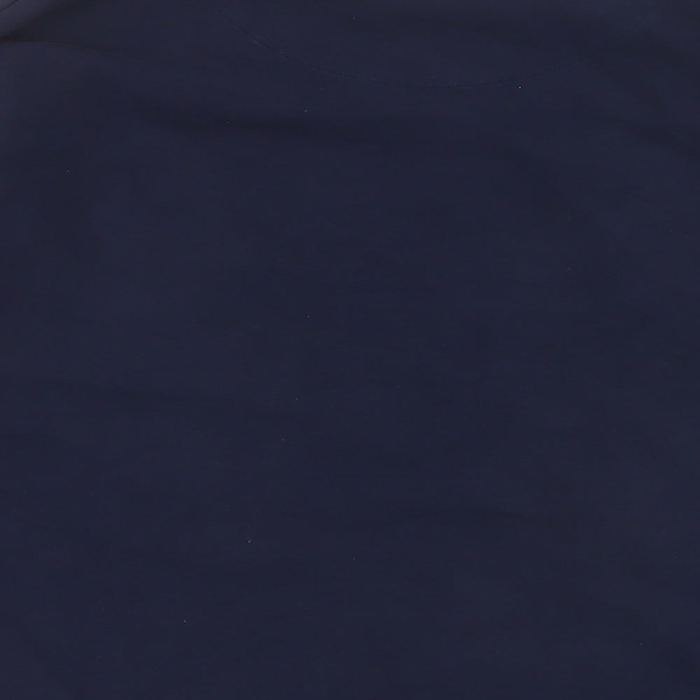 Marks & Spencer Girls Blue Cotton Pullover Sweatshirt Size 13-14 Years Pullover - Harry Potter