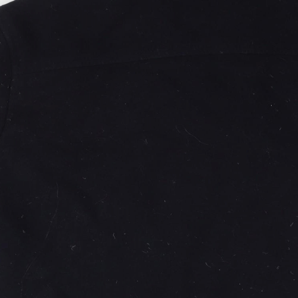 Topman Mens Blue Jacket Size S Snap