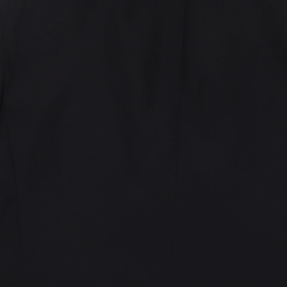 Taylor & Wright Mens Black Polyester Jacket Suit Jacket Size 40 Regular