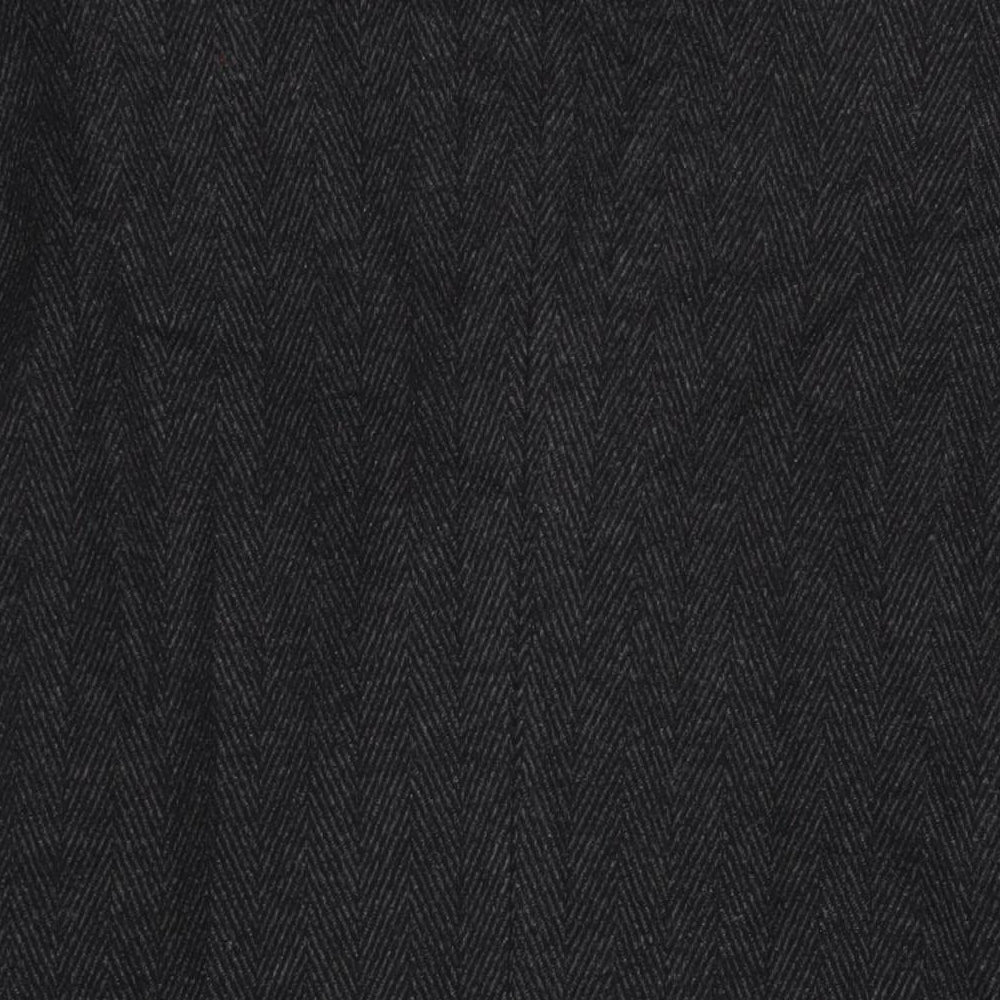 Greenwoods Mens Grey Overcoat Coat Size L Button