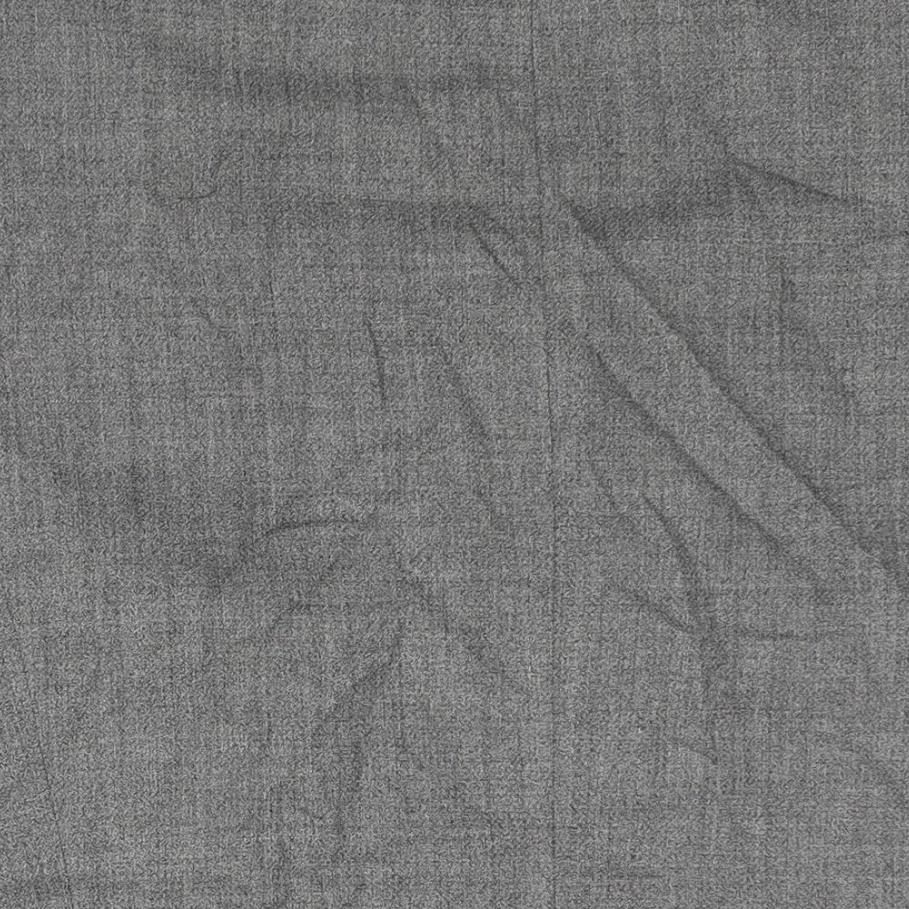 Benvenuto Mens Grey Wool Jacket Suit Jacket Size 40 Regular