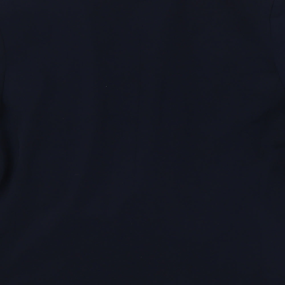 H&M Womens Blue Jacket Size 12