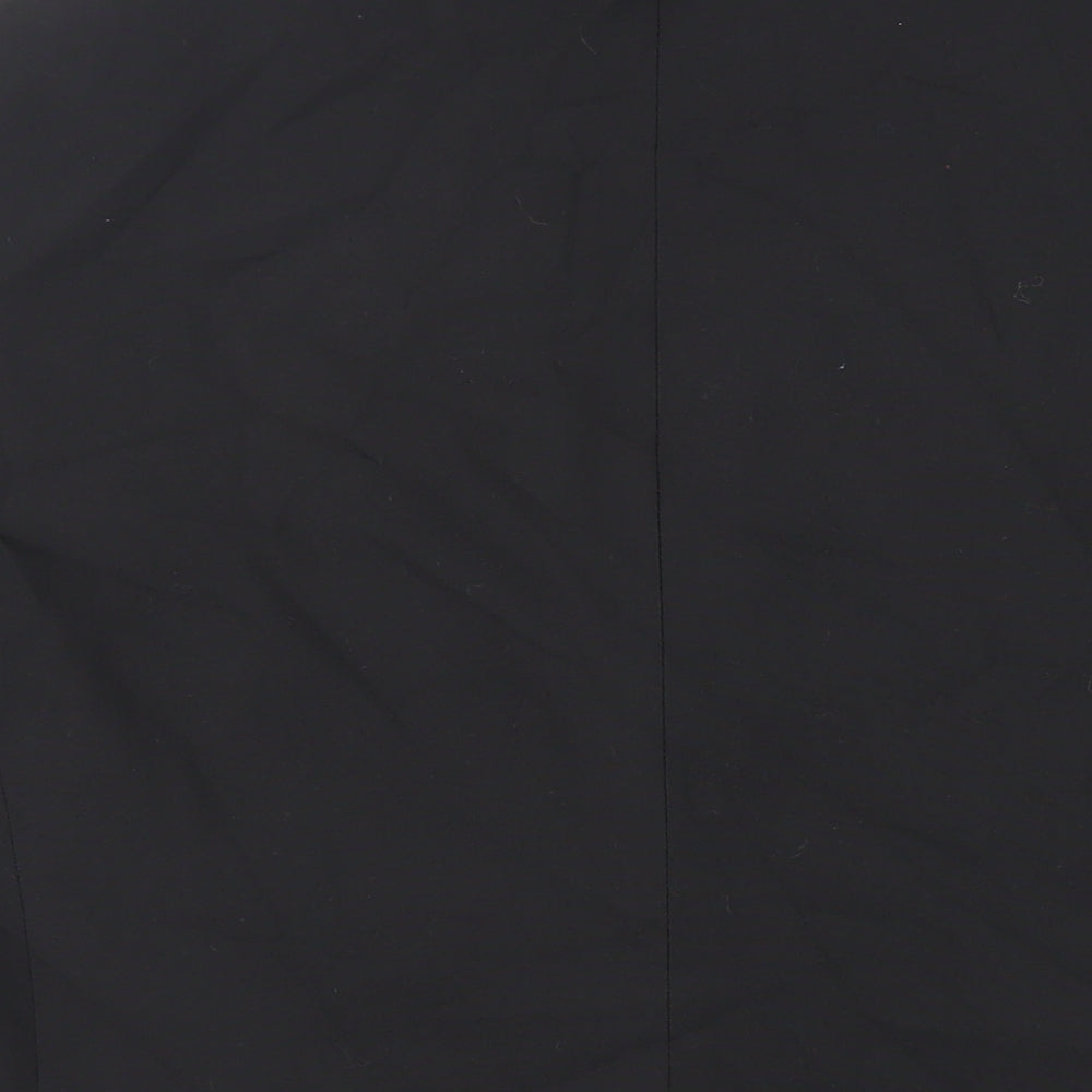 Marks & Spencer Mens Black Polyester Tuxedo Suit Jacket Size 42 Regular