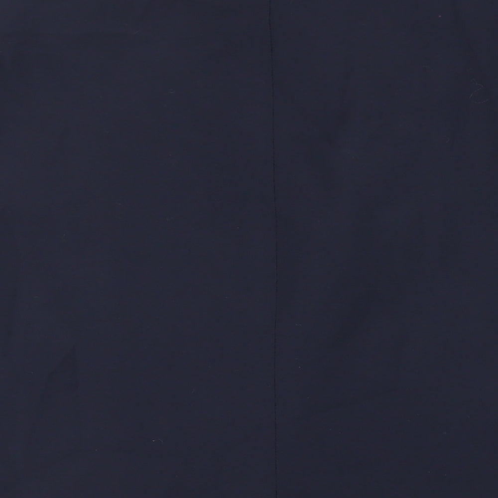 Marks & Spencer Mens Blue Wool Jacket Suit Jacket Size 42 Regular