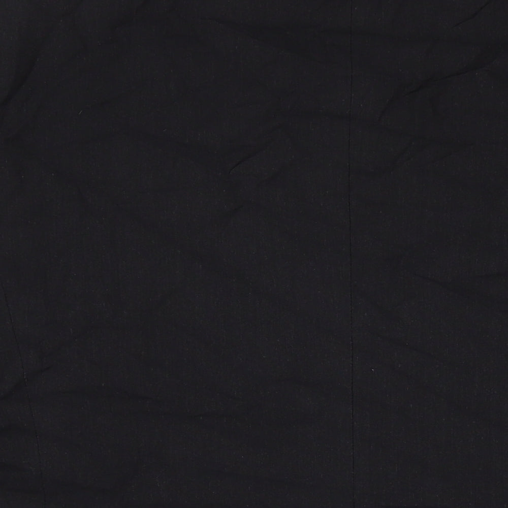 Marks & Spencer Mens Grey Polyester Jacket Suit Jacket Size 48 Regular