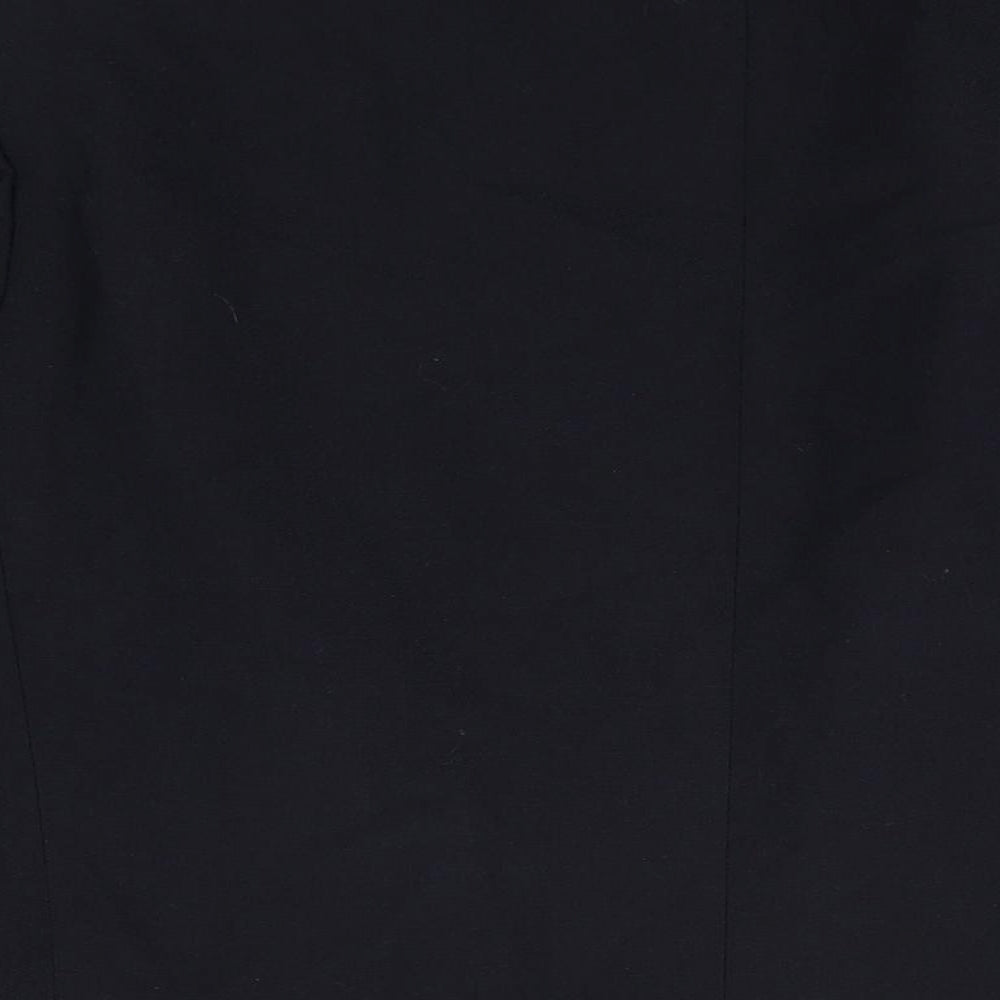 St Michael Mens Blue Polyester Jacket Suit Jacket Size 46 Regular