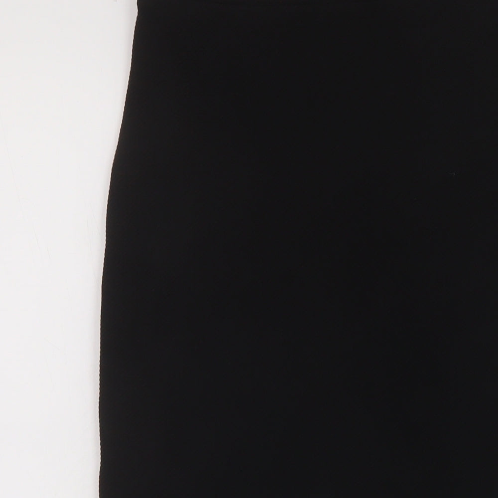 River Island Womens Beige Polyester Straight & Pencil Skirt Size 10