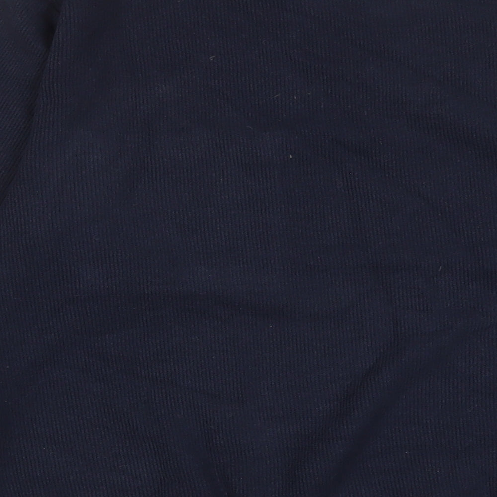 Gap Mens Blue Cotton Pullover Sweatshirt Size S