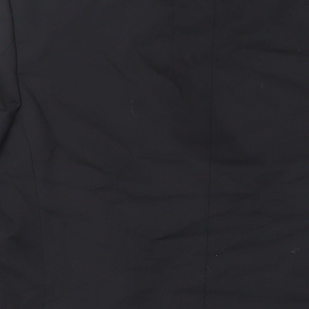 NEXT Mens Black Wool Jacket Suit Jacket Size 40 Regular