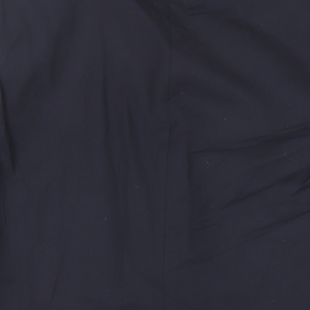 Marks & Spencer Mens Blue Wool Jacket Suit Jacket Size 40 Regular