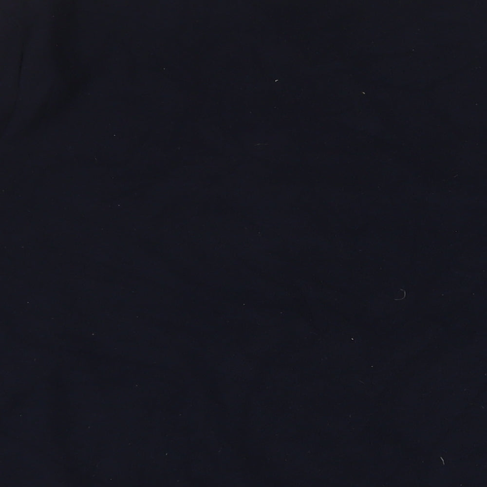 NEXT Mens Blue Polyester Pullover Sweatshirt Size L - Thermal