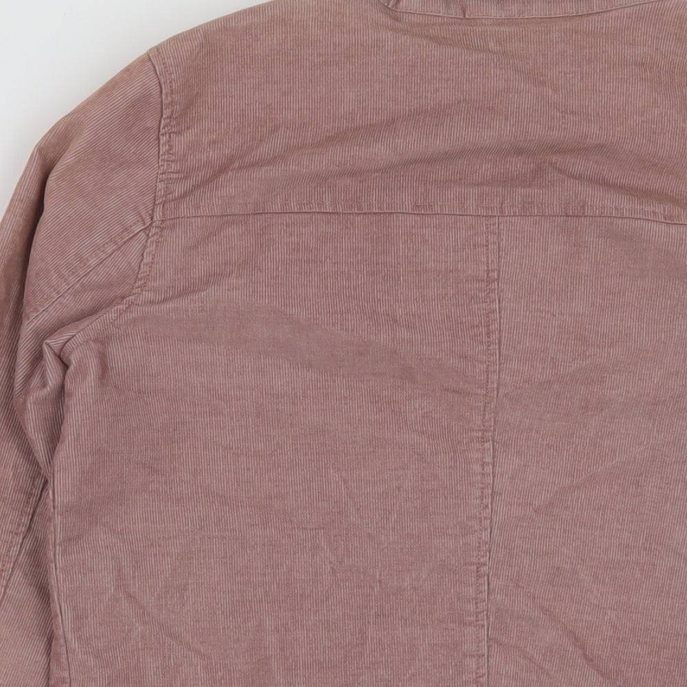NEXT Womens Pink Jacket Size 6 Zip