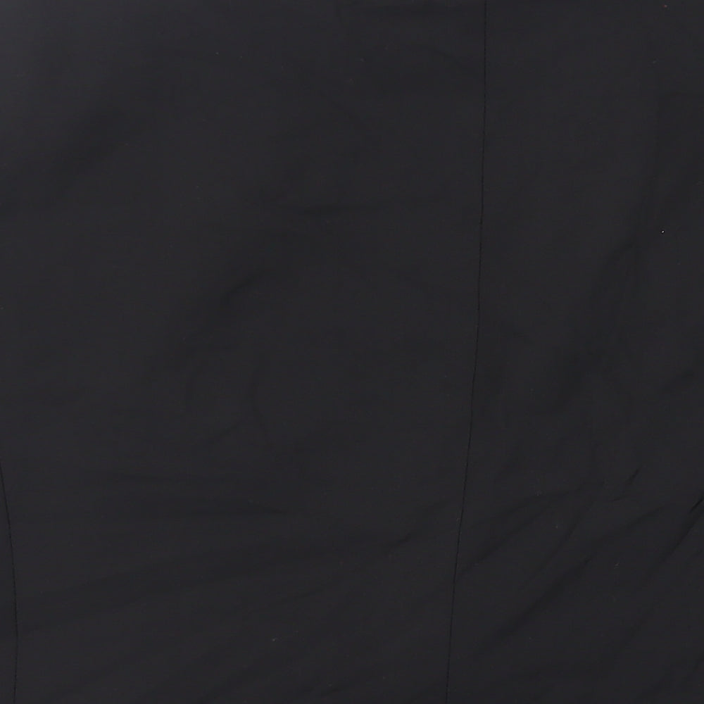 Marks & Spencer Mens Black Polyester Tuxedo Suit Jacket Size 42 Regular