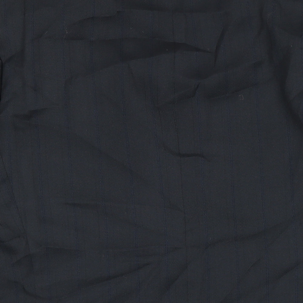 Varteks Mens Blue Jacket Size 46 Button