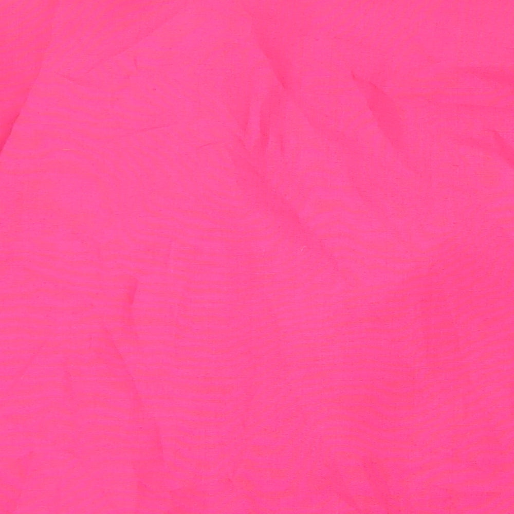 Paul Separates Womens Pink Jacket Blazer Size 16 Button