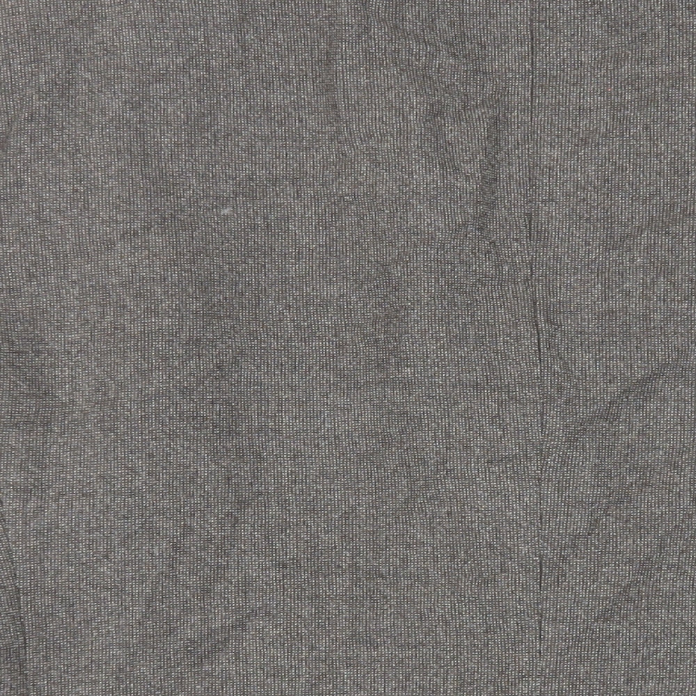 Marks & Spencer Mens Grey Wool Jacket Suit Jacket Size 48 Regular