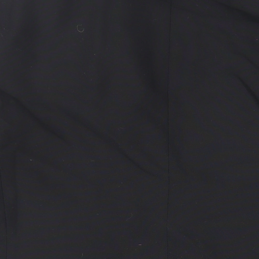 Marks & Spencer Mens Black Polyester Tuxedo Suit Jacket Size 42 Regular