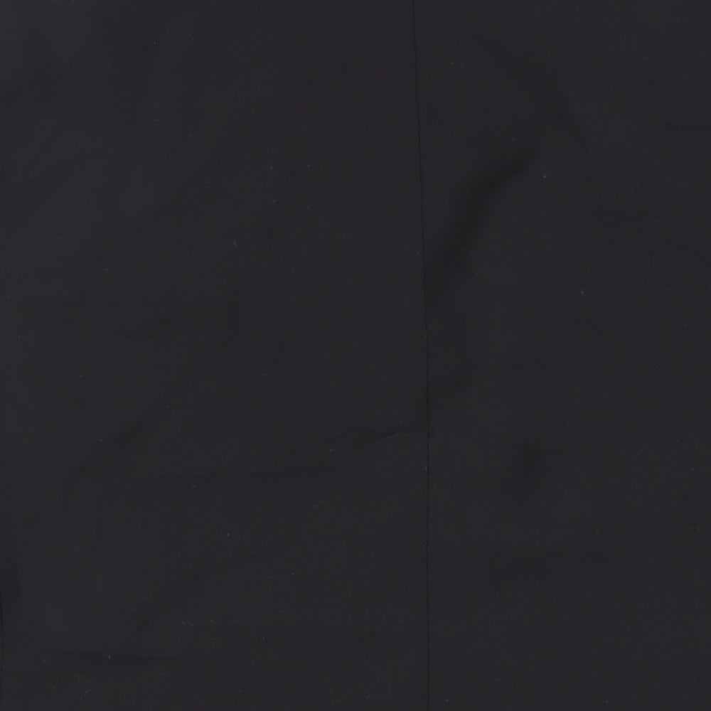 Marks & Spencer Mens Black Polyester Tuxedo Suit Jacket Size 44 Regular