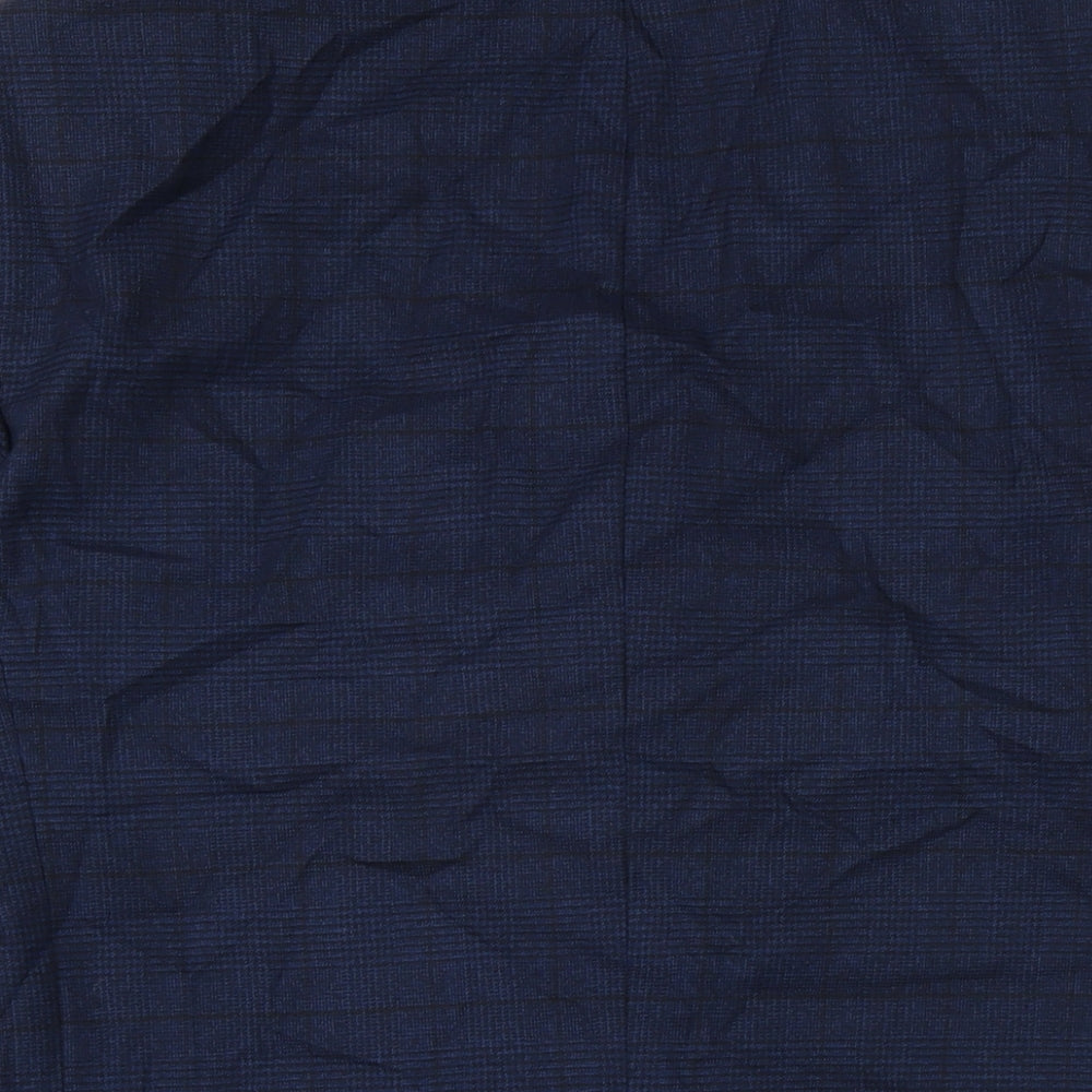 REMUS UOMO Mens Blue Jacket Size 40 Button