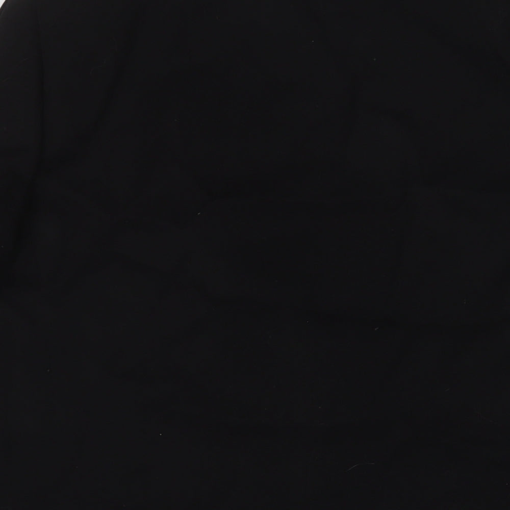 Maenson Mens Black Polyester Jacket Suit Jacket Size 44 Regular