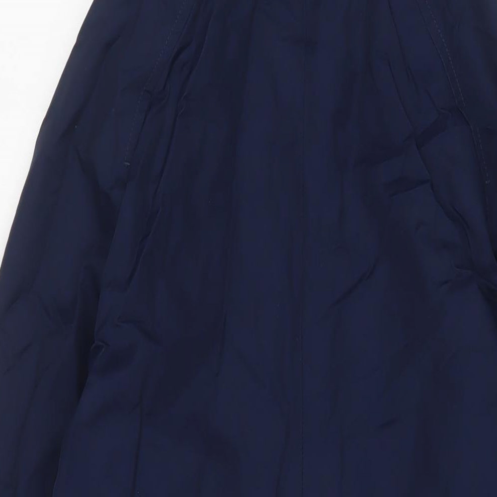 Marks & Spencer Womens Blue Jacket Size 6 Button