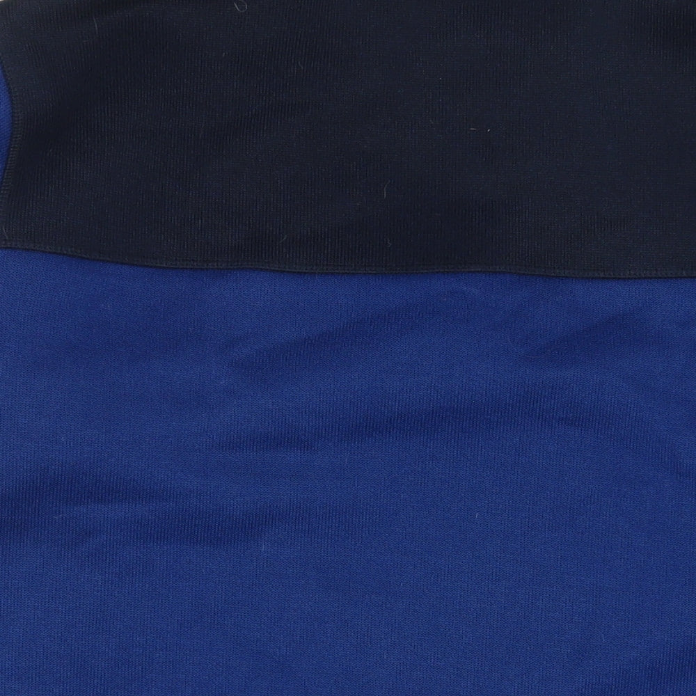 Livergy Mens Blue Jacket Size XL Zip