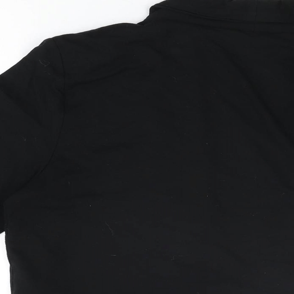 Marks & Spencer Womens Black Jacket Size 14