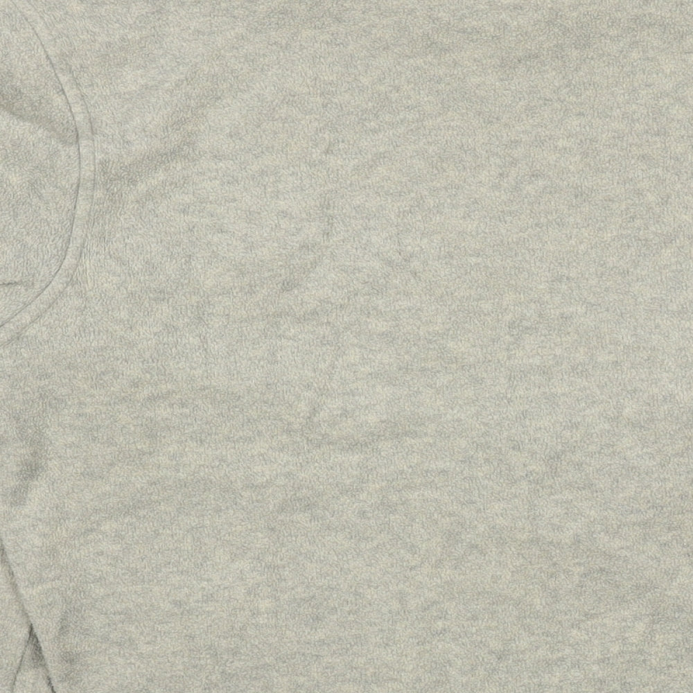 Hawkshead Mens Beige Polyester Pullover Sweatshirt Size S