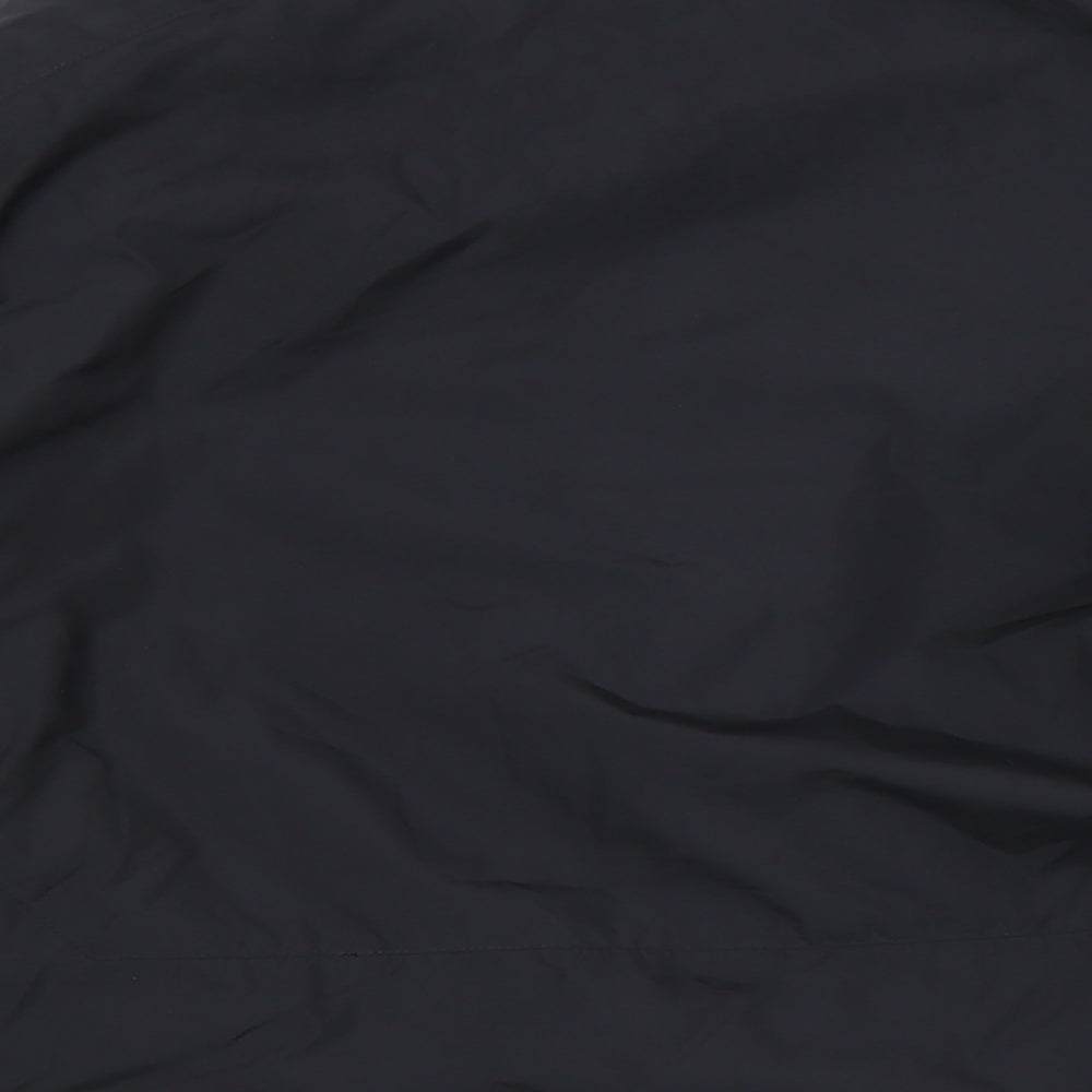 DECATHLON Womens Black Jacket Size S Zip