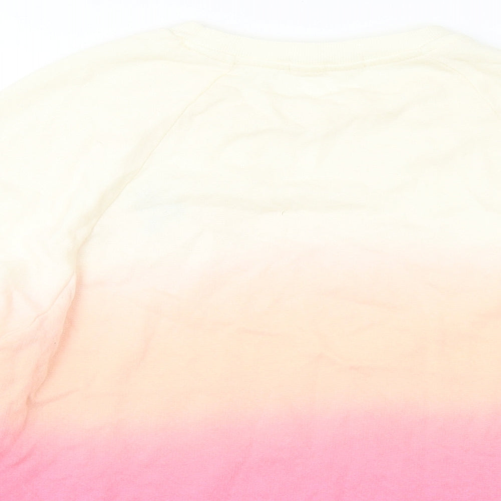 Marine Layer Womens Multicoloured Cotton Pullover Sweatshirt Size M Pullover