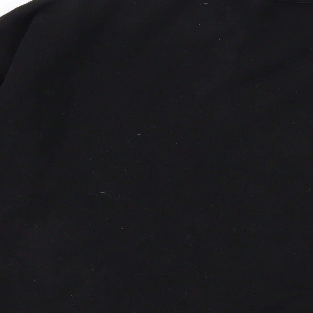 Kirkland Mens Black Polyester Pullover Sweatshirt Size 2XL