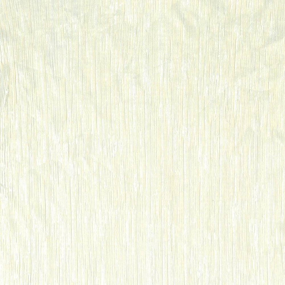 Mango Womens Gold Polyester Basic Blouse Size S Round Neck - Plisse